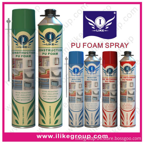 Polyurethane Foam (RoHS Certificate) (ID-101)